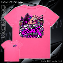 Load image into Gallery viewer, Kids Tee - 1 in 7 Race for a Cure