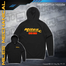 Load image into Gallery viewer, Hoodie - Miles Mechanical