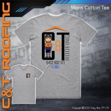 Load image into Gallery viewer, Tee - C&T Roofing