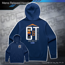Load image into Gallery viewer, Relaxed Hoodie - C&T Roofing