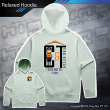 Load image into Gallery viewer, Relaxed Hoodie - C&T Roofing