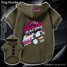 Load image into Gallery viewer, Doggie Hoodie - Farlor Racing
