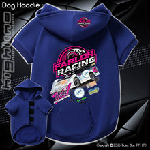 Load image into Gallery viewer, Doggie Hoodie - Farlor Racing