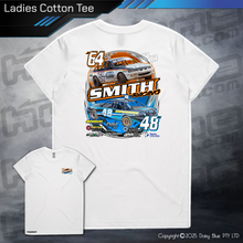 Load image into Gallery viewer, Tee - Smith Racing