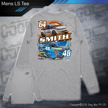 Load image into Gallery viewer, Long Sleeve Tee - Smith Racing