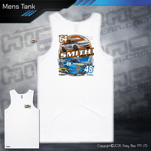 Load image into Gallery viewer, Mens/Kids Tank - Smith Racing