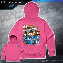 Load image into Gallery viewer, Relaxed Hoodie - Smith Racing