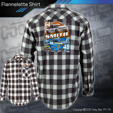Load image into Gallery viewer, Flannelette Shirt - Smith Racing