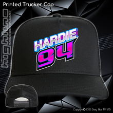 Load image into Gallery viewer, Printed Trucker Cap - Hardie Motorsports