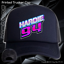 Load image into Gallery viewer, Printed Trucker Cap - Hardie Motorsports