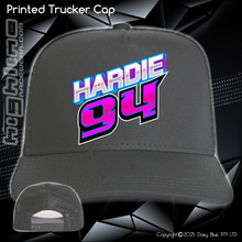 Load image into Gallery viewer, Printed Trucker Cap - Hardie Motorsports