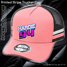 Load image into Gallery viewer, STRIPE Trucker Cap - Hardie Motorsports