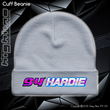 Load image into Gallery viewer, BEANIE - Hardie Motorsports