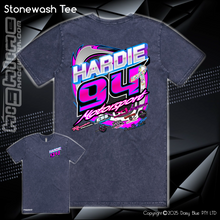 Load image into Gallery viewer, Stonewash Tee - Hardie Motorsports