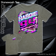 Load image into Gallery viewer, Stonewash Tee - Hardie Motorsports