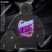 Load image into Gallery viewer, Hoodie - Hardie Motorsports