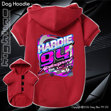 Load image into Gallery viewer, Doggie Hoodie - Hardie Motorsports