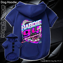 Load image into Gallery viewer, Doggie Hoodie - Hardie Motorsports