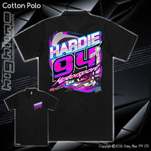 Load image into Gallery viewer, Cotton Polo - Hardie Motorsports