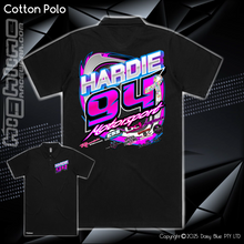 Load image into Gallery viewer, Cotton Polo - Hardie Motorsports