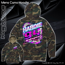 Load image into Gallery viewer, Camo Hoodie - Hardie Motorsports