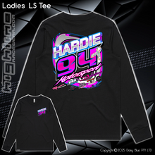 Load image into Gallery viewer, Long Sleeve Tee - Hardie Motorsports