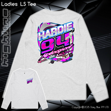 Load image into Gallery viewer, Long Sleeve Tee - Hardie Motorsports