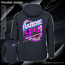 Load image into Gallery viewer, Hooded Jacket - Hardie Motorsports
