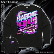 Load image into Gallery viewer, Crew Sweater - Hardie Motorsports