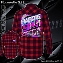 Load image into Gallery viewer, Flannelette Shirt - Hardie Motorsports