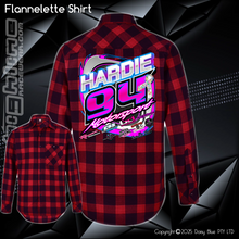 Load image into Gallery viewer, Flannelette Shirt - Hardie Motorsports