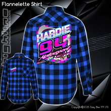Load image into Gallery viewer, Flannelette Shirt - Hardie Motorsports