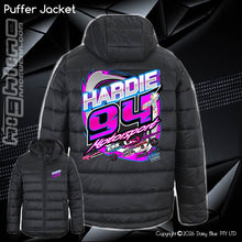 Load image into Gallery viewer, Puffer Jacket - Hardie Motorsports