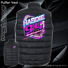 Load image into Gallery viewer, Puffer Vest - Hardie Motorsports