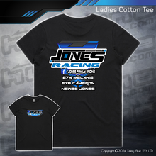 Load image into Gallery viewer, Tee - Jones Racing