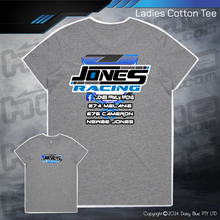 Load image into Gallery viewer, Tee - Jones Racing