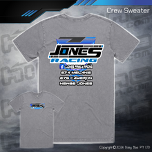 Load image into Gallery viewer, Stonewash Tee - Jones Racing