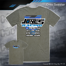Load image into Gallery viewer, Stonewash Tee - Jones Racing