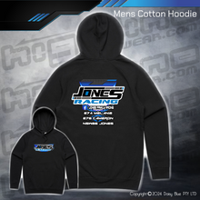Load image into Gallery viewer, Hoodie - Jones Racing