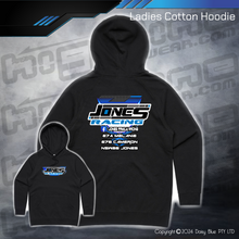 Load image into Gallery viewer, Hoodie - Jones Racing