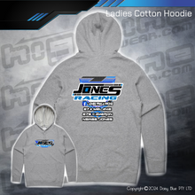 Load image into Gallery viewer, Hoodie - Jones Racing
