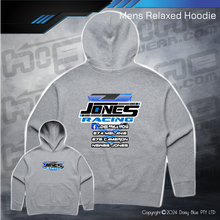 Load image into Gallery viewer, Relaxed Hoodie - Jones Racing