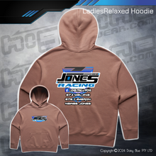 Load image into Gallery viewer, Relaxed Hoodie - Jones Racing