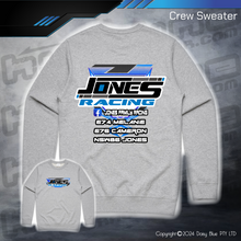 Load image into Gallery viewer, Crew Sweater - Jones Racing