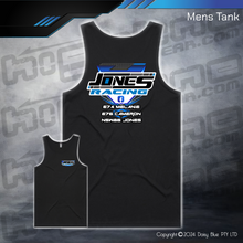 Load image into Gallery viewer, Mens/Kids Tank - Jones Racing