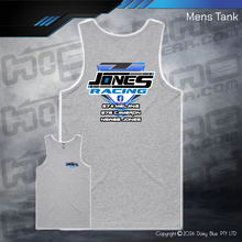 Load image into Gallery viewer, Mens/Kids Tank - Jones Racing