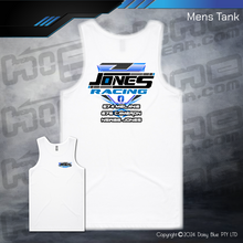 Load image into Gallery viewer, Mens/Kids Tank - Jones Racing