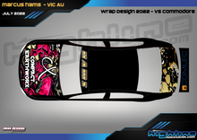 Load image into Gallery viewer, Custom Wrap Design - Full Vehicle/Trailer