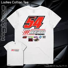 Load image into Gallery viewer, Tee - Dennis Reid