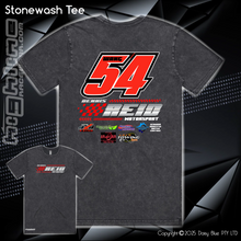 Load image into Gallery viewer, Stonewash Tee - Dennis Reid